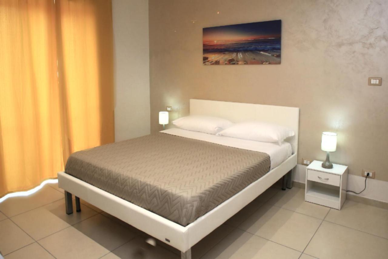 Enjoy Solemare Bed & Breakfast Casola di Napoli ภายนอก รูปภาพ