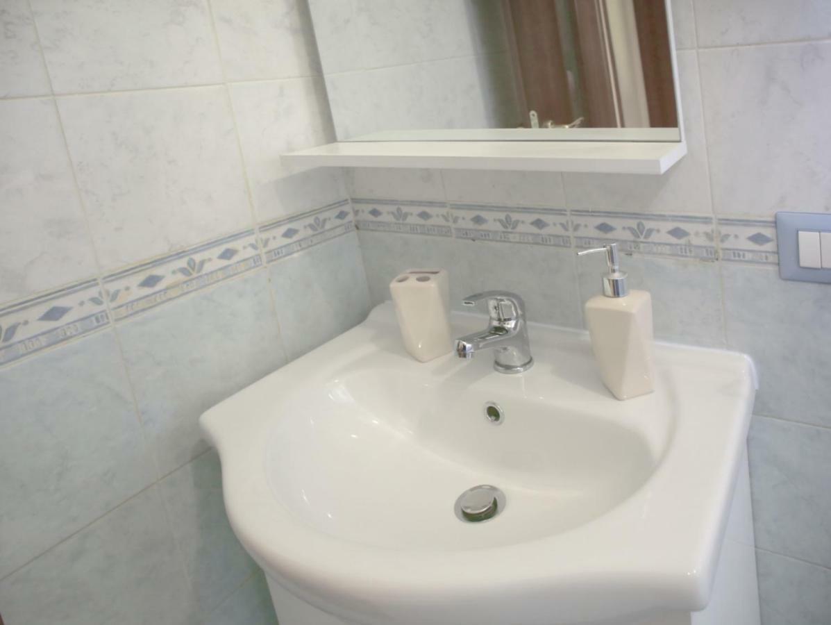 Enjoy Solemare Bed & Breakfast Casola di Napoli ภายนอก รูปภาพ