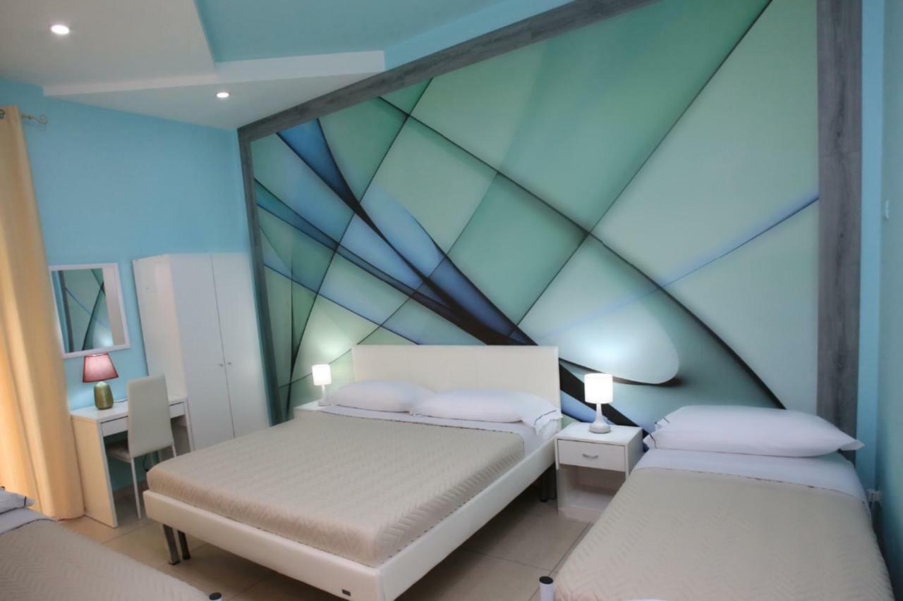 Enjoy Solemare Bed & Breakfast Casola di Napoli ภายนอก รูปภาพ