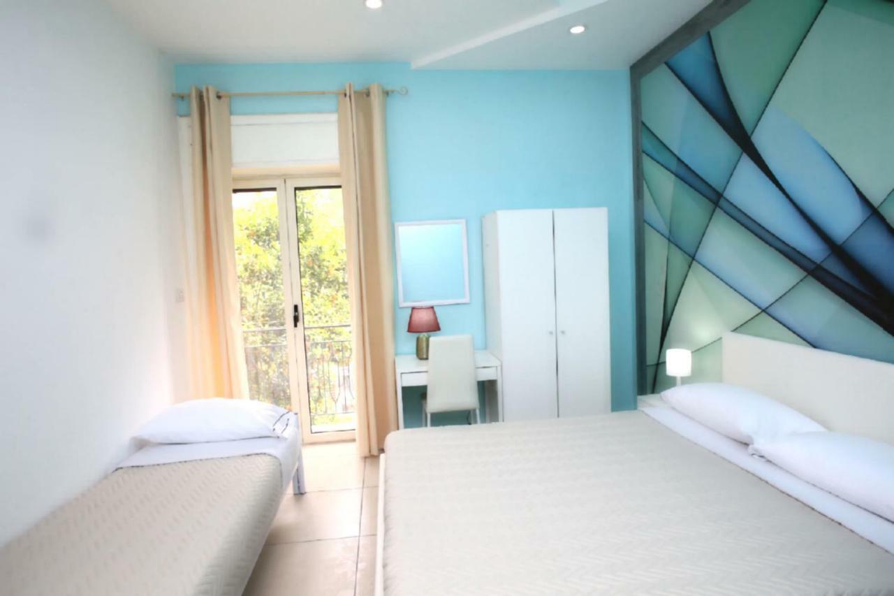 Enjoy Solemare Bed & Breakfast Casola di Napoli ภายนอก รูปภาพ