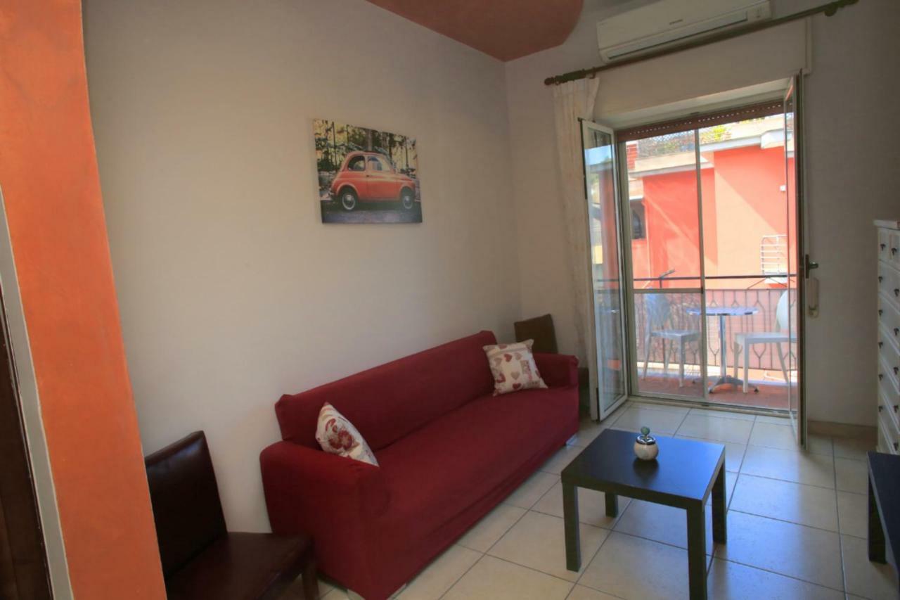 Enjoy Solemare Bed & Breakfast Casola di Napoli ภายนอก รูปภาพ