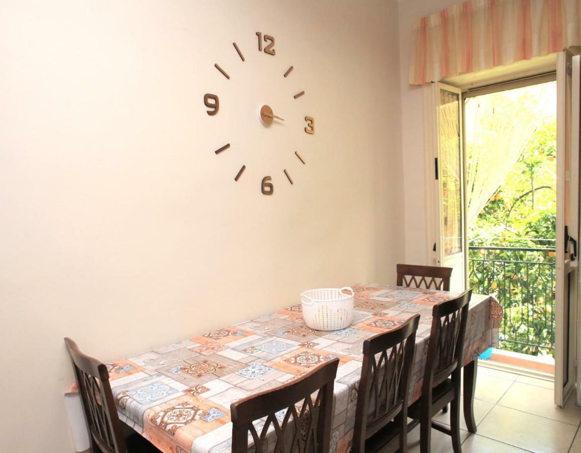 Enjoy Solemare Bed & Breakfast Casola di Napoli ภายนอก รูปภาพ