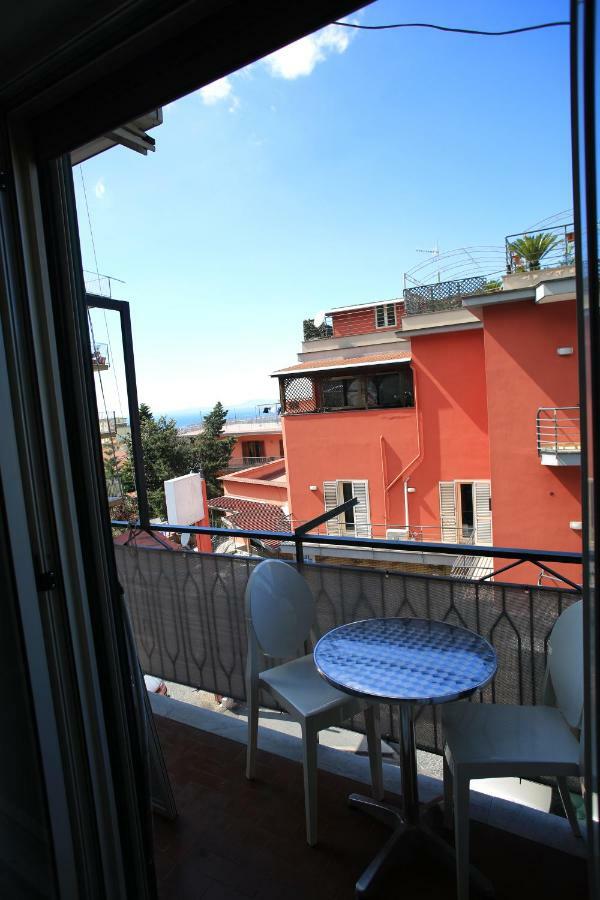 Enjoy Solemare Bed & Breakfast Casola di Napoli ภายนอก รูปภาพ