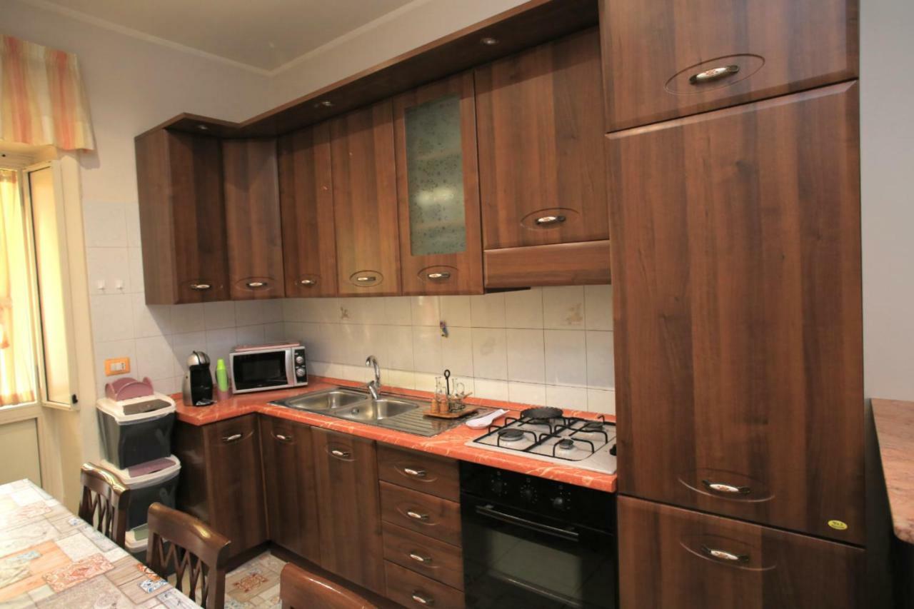 Enjoy Solemare Bed & Breakfast Casola di Napoli ภายนอก รูปภาพ