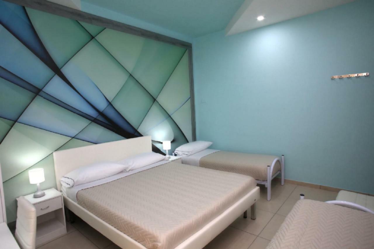 Enjoy Solemare Bed & Breakfast Casola di Napoli ภายนอก รูปภาพ